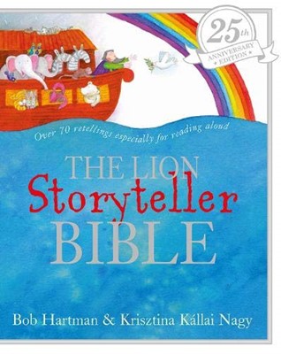 The Lion Storyteller Bible (Hard Cover)