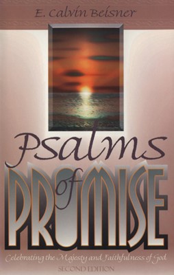Psalms of Promise: Celebrating the Majesty and Faithfulness (Paperback)