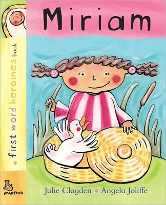 Miriam (Board Book)