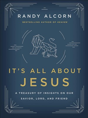 It's All About Jesus (Paperback)