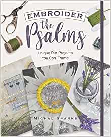 Embroider the Psalms (Paperback)