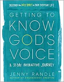 Getting to Know God’s Voice (Paperback)