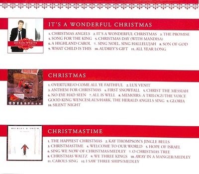 Ultimate Christmas Collection 3 CD Pack (CD-Audio)