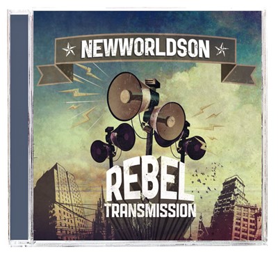 Rebel Transmission CD (CD-Audio)