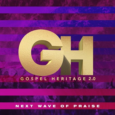 Next Wave of Praise CD (CD-Audio)