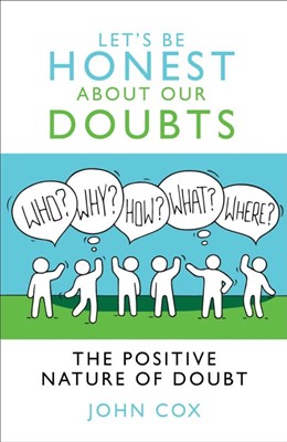 Let's Be Honest About Our Doubts (Paperback)