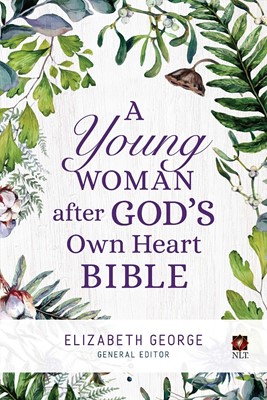Young Woman After God's Own Heart Bible, A (Hard Cover)