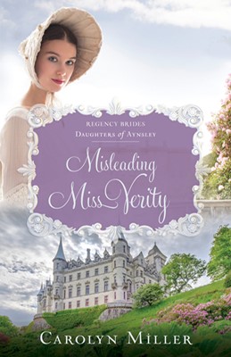 Misleading Miss Verity (Paperback)
