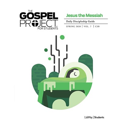 Gospel Project for Students CSB Discipleship Guide Spring 20 (Paperback)