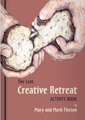 The Lent Creative Retreat Activity Book (Paperback)