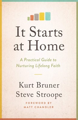 It Starts at Home (Paperback)