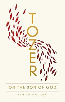 Tozer on the Son of God (Paperback)