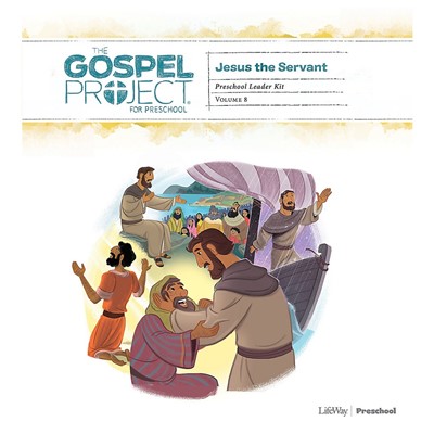 Gospel Project: Preschool Leader Kit, Summer 2020 (Kit)