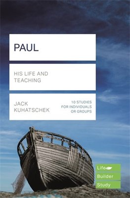LifeBuilder: Paul (Paperback)
