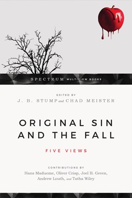 Original Sin and the Fall (Paperback)
