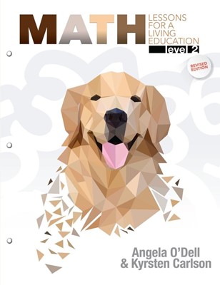 Math Lessons for a Living Education, Level 2 (Paperback)
