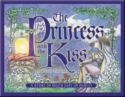 The Princess and the Kiss (Paperback)