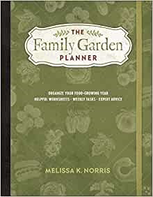 The Family Garden Planner (Paperback)