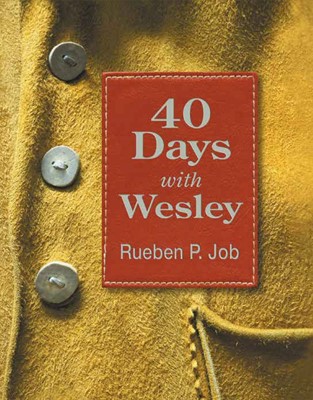 40 Days with Wesley (Paperback)