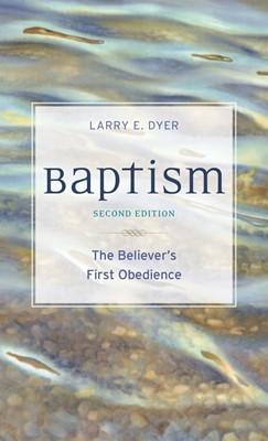 Baptism, 2nd Edition (Paperback)