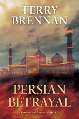 Persian Betrayal (Paperback)