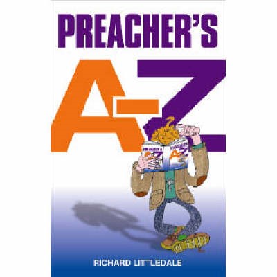 Preacher's A-Z (Paperback)