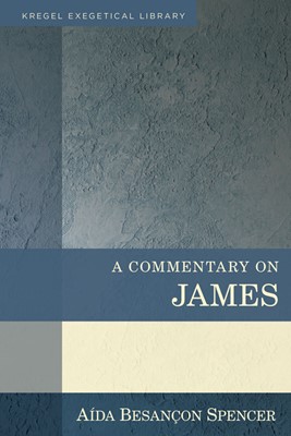 Commentary on James, A (Paperback)