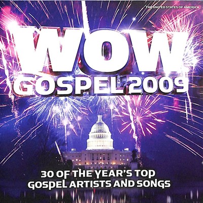 WOW Gospel 2009 2CD (CD-Audio)