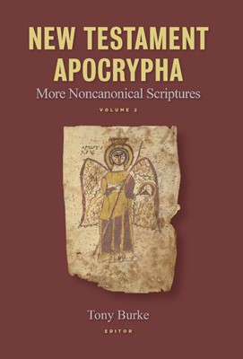 New Testament Apocrypha (Hard Cover)