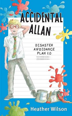 Accidental Allen (Paperback)