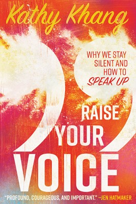 Raise Your Voice (Paperback)
