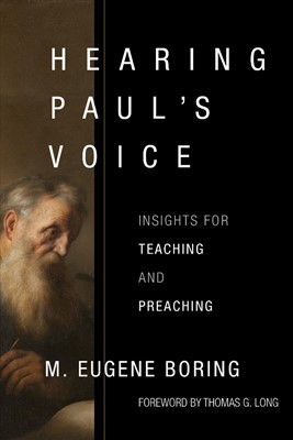 Hearing Paul's Voice (Paperback)