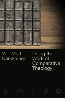 Doing the Work of Comparative Theology (Hard Cover)