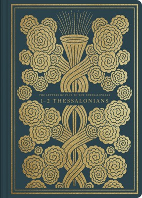 ESV Illuminated Scripture Journal: 1&2 Thessalonians (Paperback)