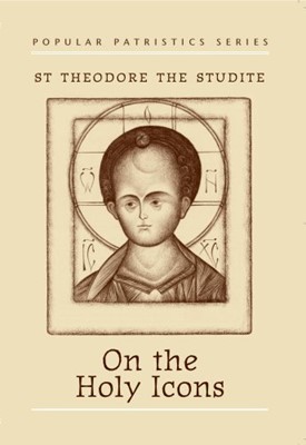 On the Holy Icons (Paperback)