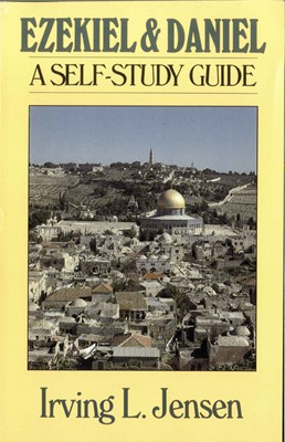 Ezekiel & Daniel- Jensen Bible Self Study Guide (Paperback)
