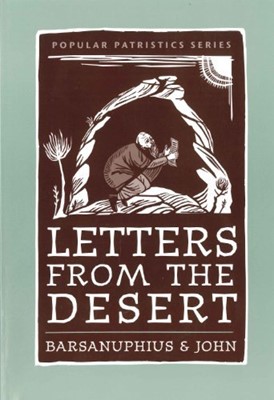 Letters From the Desert (Paperback)