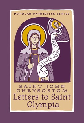 Letters to Saint Olympia (Paperback)
