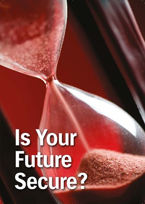 Is Your Future Secure? (Paperback)