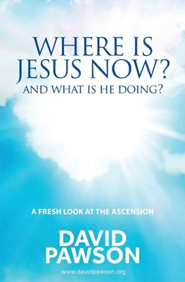 Where is Jesus Now? (Paperback)