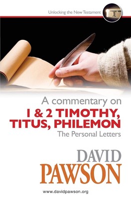 Commentary on 1 & 2 Timothy, Titus, Philemon, A (Paperback)