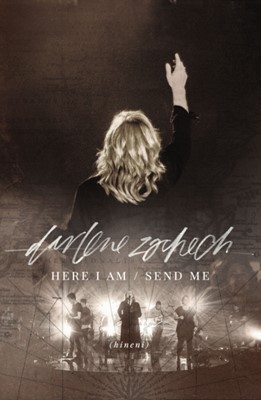 Here I Am Send Me Songbook (Paperback)