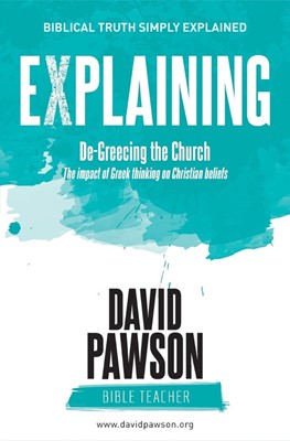 Explaining De-Greecing the Church (Paperback)