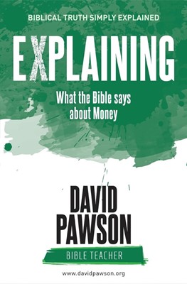 Explaining What the Bible Says About Money (Paperback)