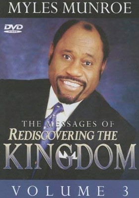 The Messages of Rediscovering the Kingdom Volume 3 DVD (DVD)