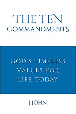 The Ten Commandments (Hard Cover)