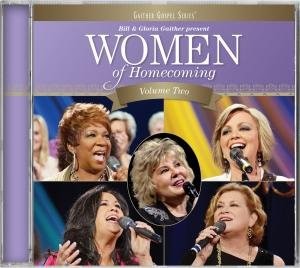 Women of Homecoming Vol2 CD (CD-Audio)