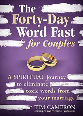 The Forty-Day Word Fast for Couples (Paperback)