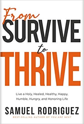 From Survive to Thrive (Hard Cover)