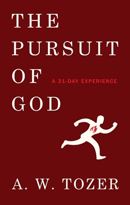 Pursuit of God (Paperback)